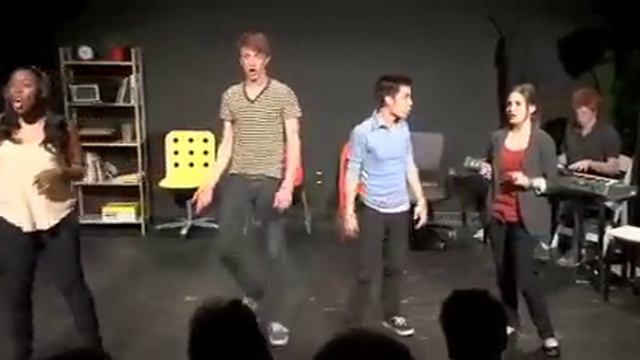 Nine People's Favorite Thing and Ending смотреть онлайн