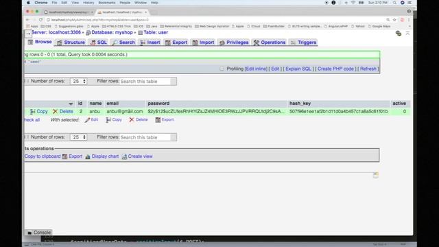 PHP Login/Registration in TAMIL தமிழில் - Register User - 08 смотреть онлайн