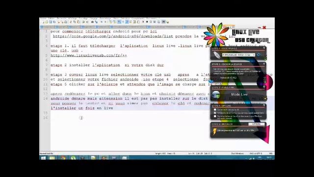 tutoriel install Android 4.3 iso sur pc смотреть онлайн
