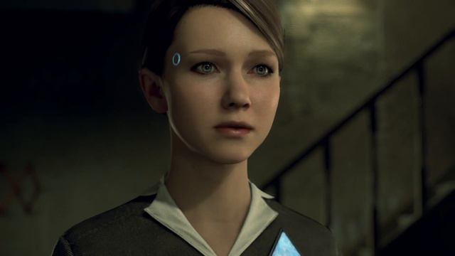 Detroit: Becom Human ➤ 28 УДАРОВ НОЖОМ, А****Ь смотреть онлайн