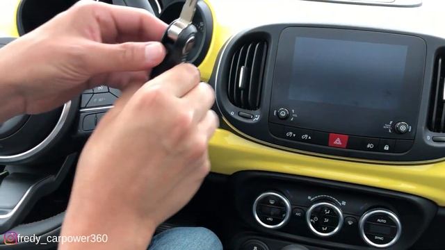 Fiat 500L Trekking 2020