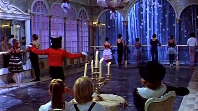 Мэри Поппинс, до свидания _ Инструментальная (школа танцев) смотреть онлайн