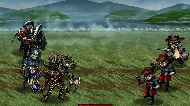 Mortal Portal: Мертвые земли (новая локация) #4 смотреть онлайн