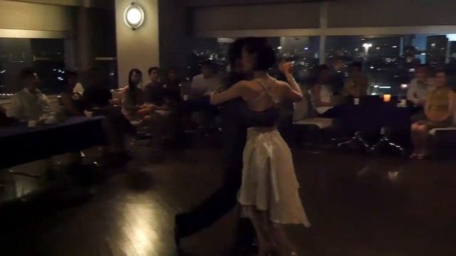Marcy y Magi 2015.8.1 Magi's Birthday MILONGA 2/2 Para Mi Eres Divina смотреть онлайн