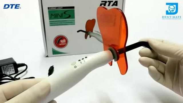 Mini S Light curing machine DTE+คลิปเพิ่ม смотреть онлайн