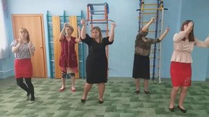 Флешмоб "День здоровья"