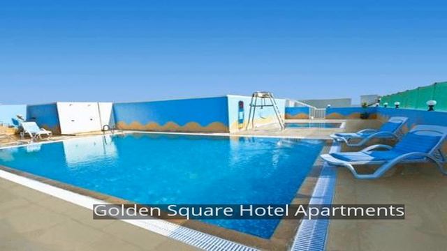 Golden Square Hotel Apartments смотреть онлайн