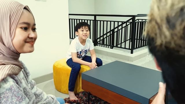 DRAMA | Jeevan Buka Puasa смотреть онлайн