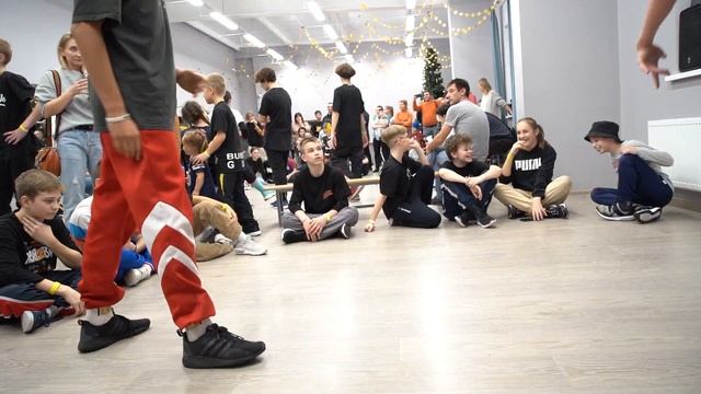 FISH (ТУЛА) VS BARS (МОСКВА) смотреть онлайн