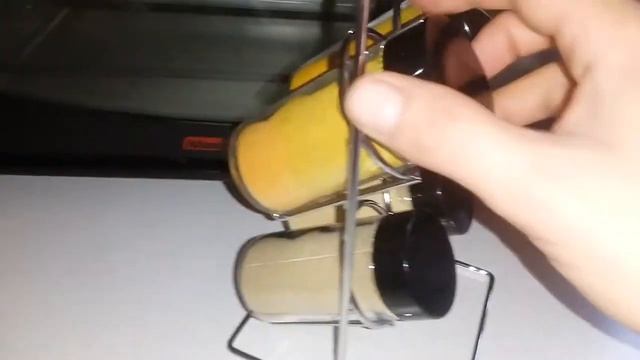 Классный набор для специй на подставке из Fix Price! смотреть онлайн