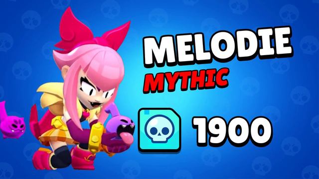 Angelo & Melodie SNEAK PEEKS! (New Brawlers in Brawl Stars) смотреть онлайн