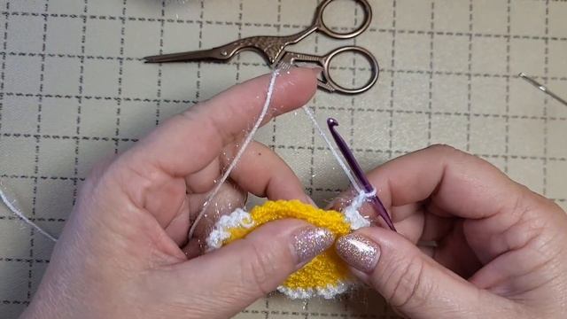 How To Crochet A Christmas Ornament | Full Guide смотреть онлайн