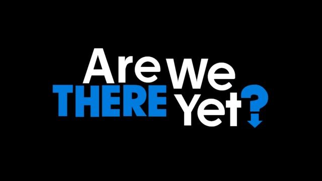 Lazy Logo Recreations #4: Are You There Yet? смотреть онлайн