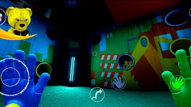 МАМОЧКА у ТЕБЯ в ТЕЛЕФОНЕ ? POPPY PLAYTIME 1-2 Chapter на ANDROID !!! смотреть онлайн