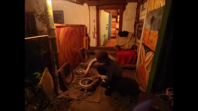 Кино про отливку колёсной ступицы гоночного мотоцикла. смотреть онлайн