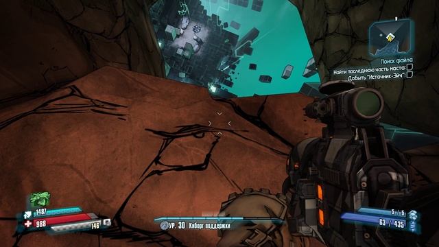 Borderlands The Pre-Sequel DLC[#13]-Claptastic Voyage Ч.1 (Прохождение на русском(Без комментариев) смотреть онлайн