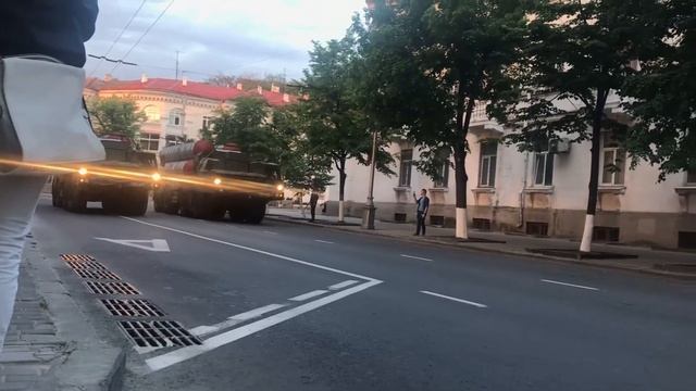День Победы 2018 Севастополь Репетиция 5 мая смотреть онлайн