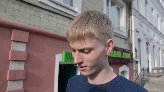 Уличный допрос: блондинки или брюнетки? смотреть онлайн