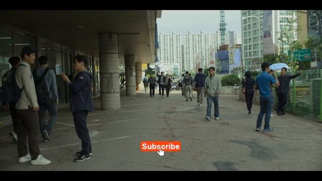 Squid Game (2021) Episode 1 এর বাংলায় explanation | Squid Game season 1 Summarized | SiB K Drama смотреть онлайн