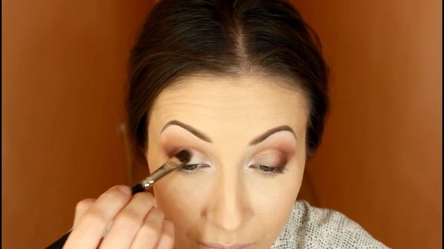 Bridal / Wedding Makeup Tutorial | Too Faced Chocolate Bar Palette смотреть онлайн