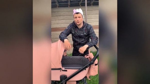 Коляска Anex e-type / разбор коляски Anex