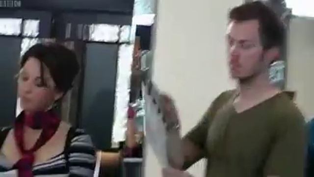 Miranda Behind The Scenes Sushi смотреть онлайн