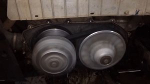 Работа вариатора BRP