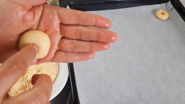 Biscotti deliziosi, ricetta semplice e veloce da fare in 5 minuti смотреть онлайн