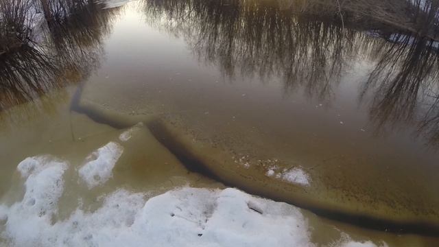 Налимий день. Рыбалка видео снятое на севере Красноярского края. смотреть онлайн