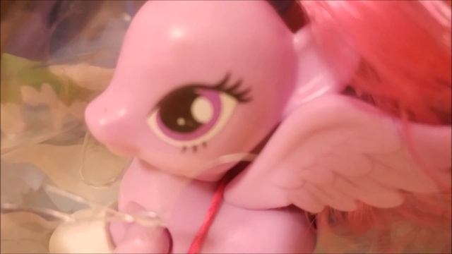 ?Twilight Sparkle  ?Принцесса Твайлайт Спаркл на коньках  ?обзор с секретом Scan+Play