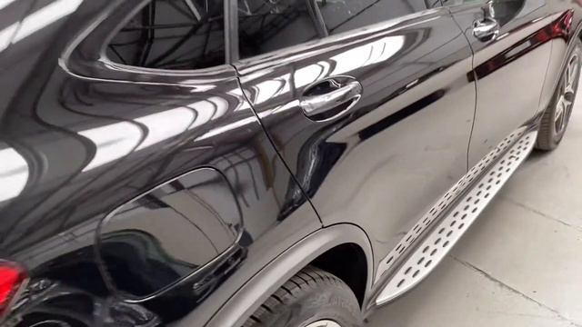 2017 Mercedes GLC 250d AMG Line (Premium Plus) G-Tronic+ 4MATIC - Desirable Car смотреть онлайн