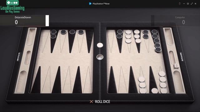 Let's Play Backgammon Blitz Episode 1: We Won? смотреть онлайн