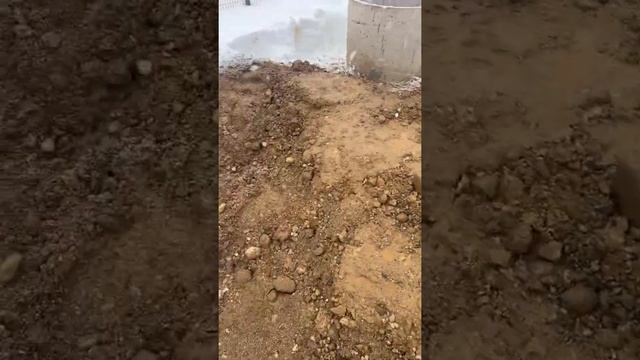 Чистка колодца машиной смотреть онлайн