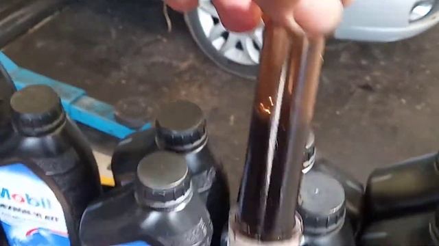 toyota Hilux revisão e limpeza do filtro de câmbio automático смотреть онлайн