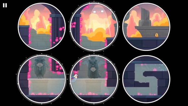 All of You - Gameplay Walkthrough Part 5 - New Levels 73-84 and Ending (iOS)