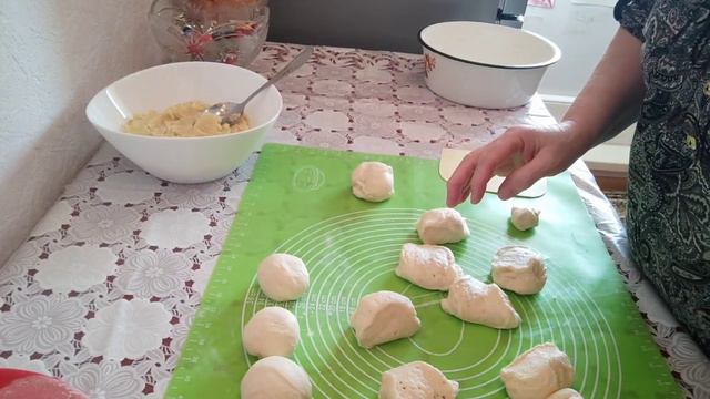 Рецепт теста