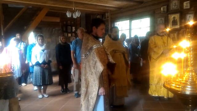 Величаем вас, апостоли Христовы Петре и Павле смотреть онлайн