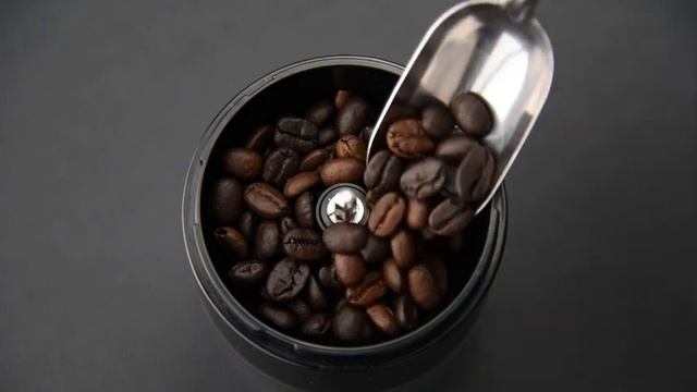 Xiaomi Circle Joy Electric Coffee Grinder (KMDJ-2A) смотреть онлайн