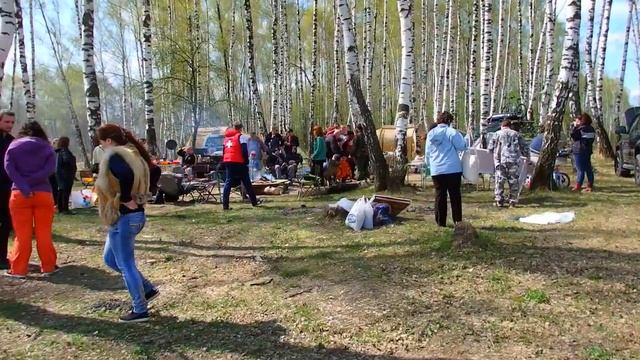 Международный Прадо-Клуб - Собираемся на точке смотреть онлайн