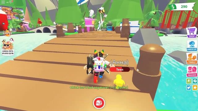 Играем в Roblox, зарабатываем деньги на машину) смотреть онлайн