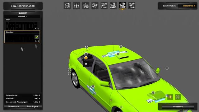 ETS2 ★ Audi A4 v 1.1★ Mod Vorstellung [Deutsch/HD] смотреть онлайн