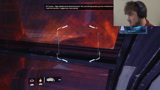 TASK AFTER TASK.... FIGHTS AFTER FIGHTS in Titanfall 2 - Part 4 смотреть онлайн