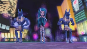 монстер хай бу-йорк песня 'Империя