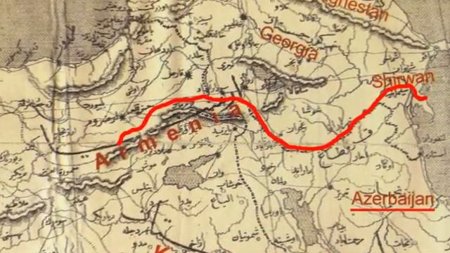 Почему Азербайджан назвали Азербайджаном? смотреть онлайн