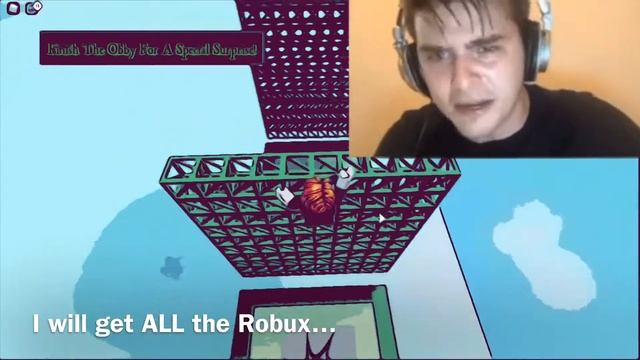 Noobs vs Free Robux Games (Roblox) смотреть онлайн