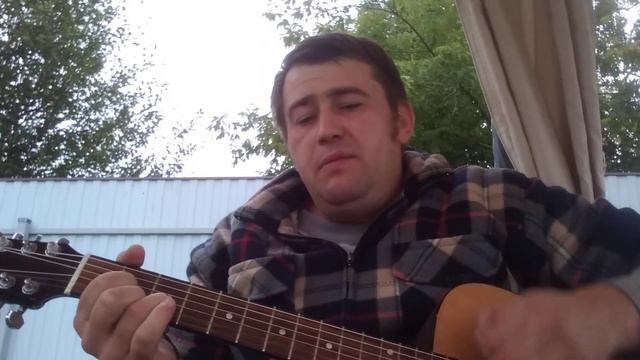 ТЕБЕ БЫ В РУКИ МОЙ АВТОМАТ (армейская под гитару) смотреть онлайн