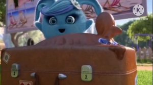 озвучка солнечные зайчики ура мы едём на море! #1