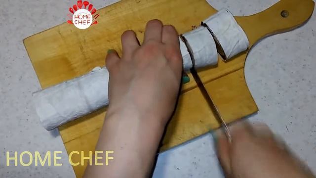NUTELLA & BANANA SUSHI - HOW TO MAKE 3-INGREDIENT DESSERT ROLLS смотреть онлайн