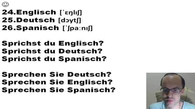 ВЫУЧИМ 2000 НЕМЕЦКИХ СЛОВ 5 РАЗГОВОРНЫЙ НЕМЕЦКИЙ ДО АВТОМАТИЗМА С НУЛЯ РАЗГОВОРНЫЙ НЕМЕЦКИЙ ЯЗЫК смотреть онлайн