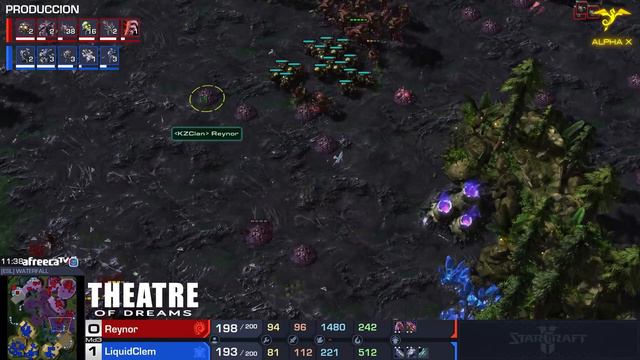 STARCRAFT II EL CLÁSICO EUROPEO! CLEM y REYNOR SE JUEGAN LA ELIMINACIÓN! смотреть онлайн